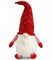 Large Red Christmas Gnome Holiday Gnome Decorative Figurine 29"